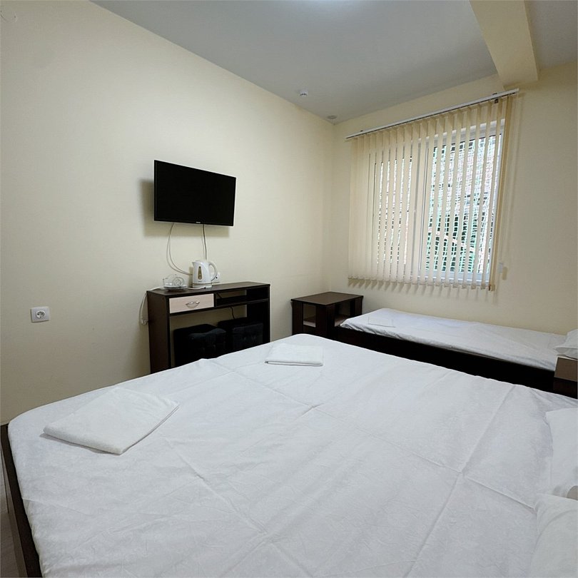 Стандартный 3-местный (без балкона)