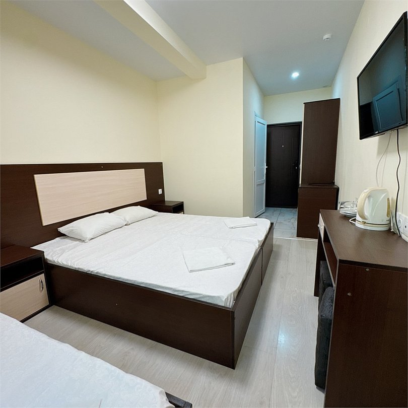 Стандартный 3-местный (без балкона)