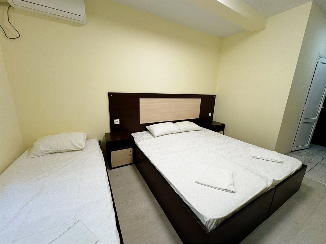 Стандартный 3-местный (без балкона)