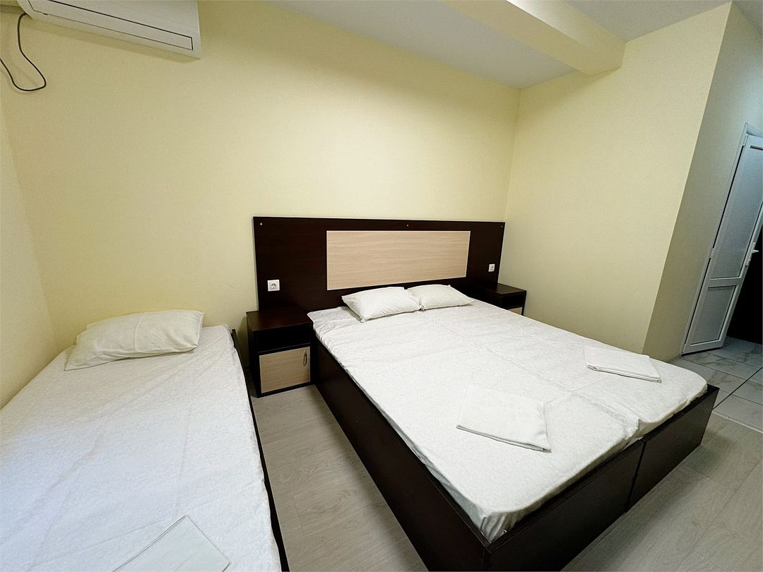 Стандартный 3-местный (без балкона)