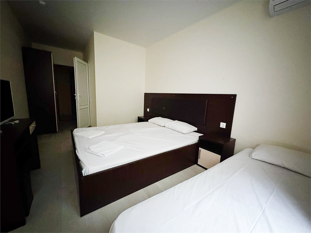 Стандартный 3-местный (без балкона)