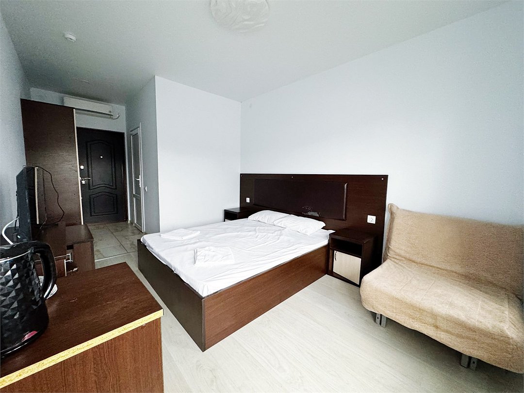 Стандартный 3-местный (с балконом)