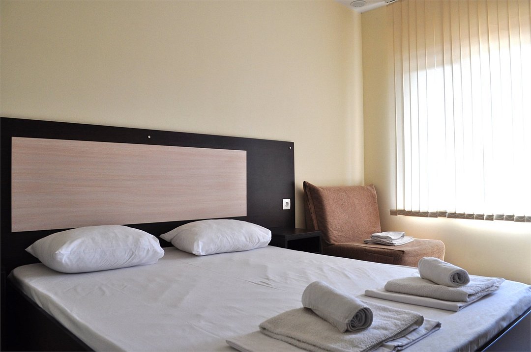 Стандартный 3-местный (с балконом)