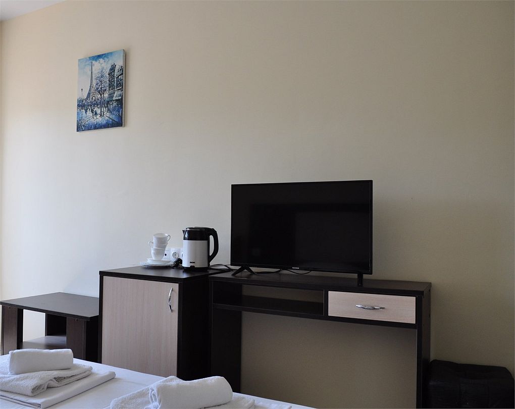 Стандартный 3-местный (с балконом)