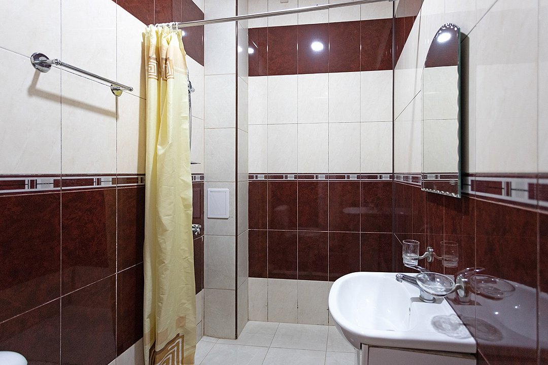 Стандартный 3-местный (с балконом)