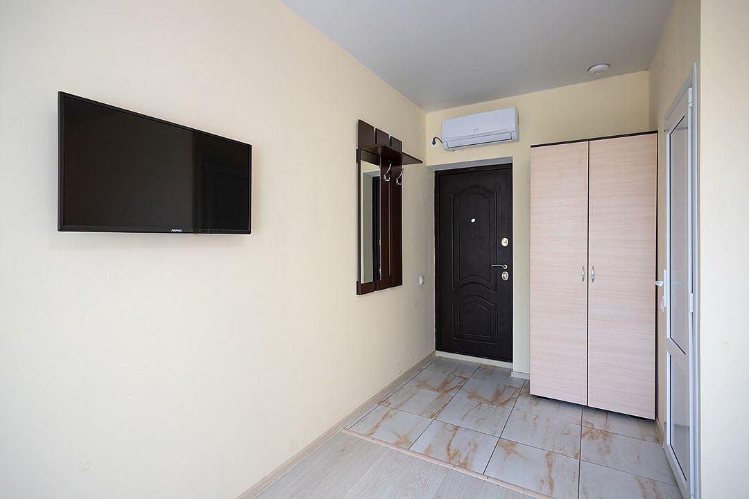 Стандартный 4-местный (с выходом на общий балкон)