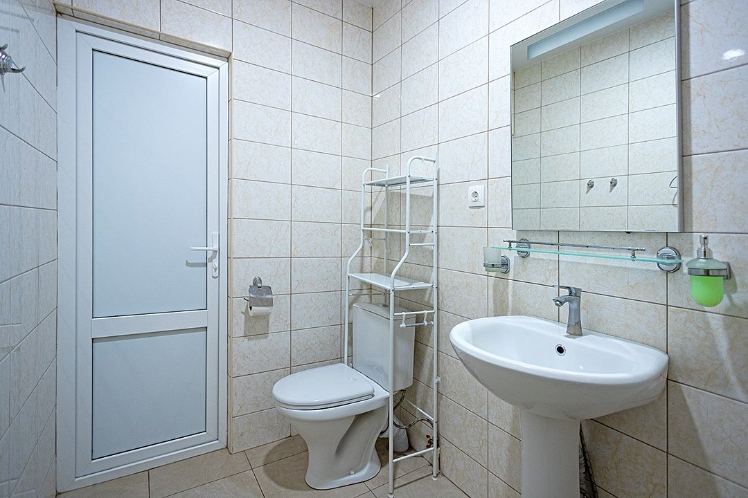 Стандартный 4-местный (с выходом на общий балкон)