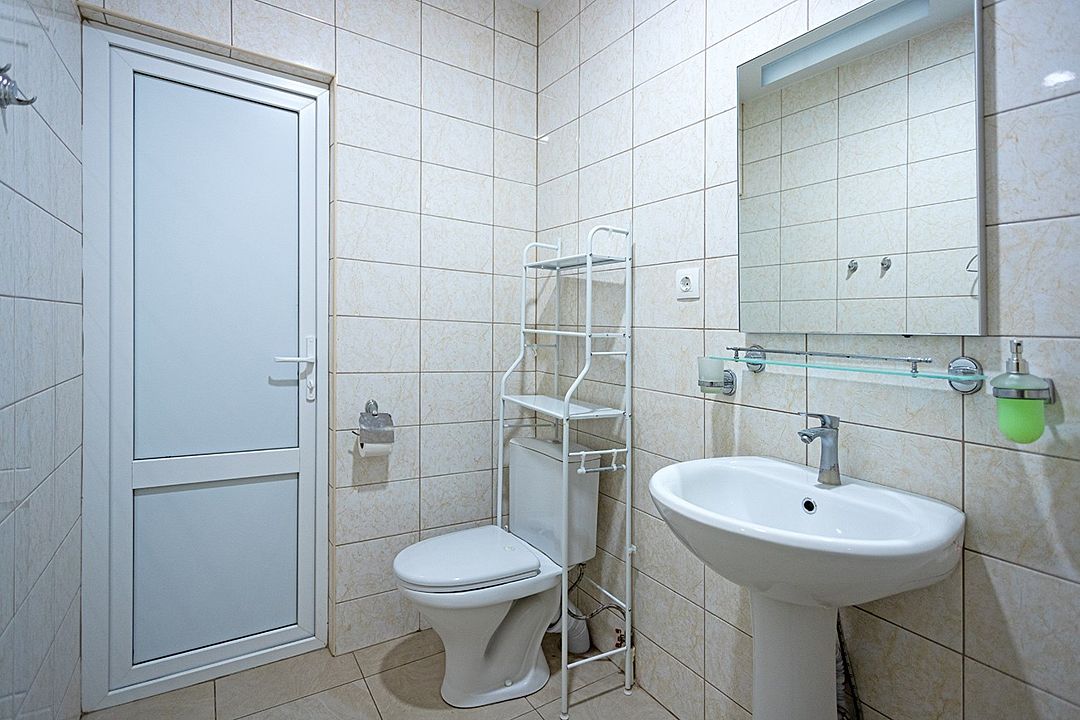 Стандартный 4-местный (с выходом на общий балкон)