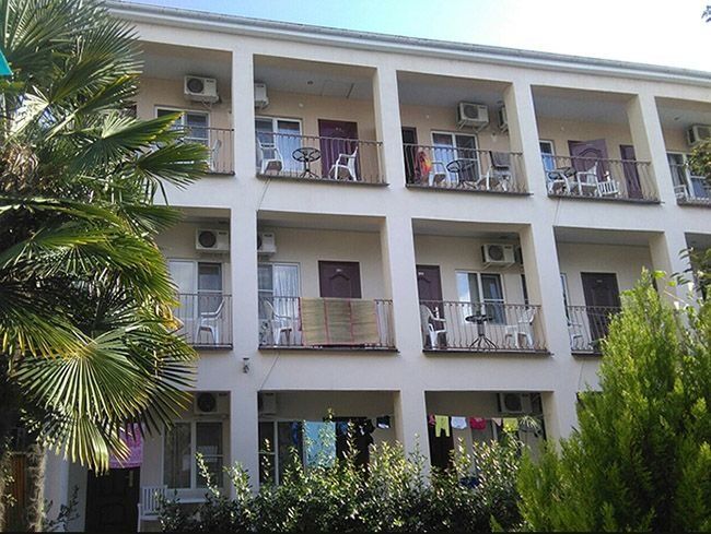 Мини-отель Marco Club, Гагра, Гагрский район