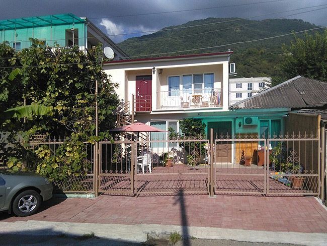 Мини-отель Marco Club, Гагрский район: фото 2