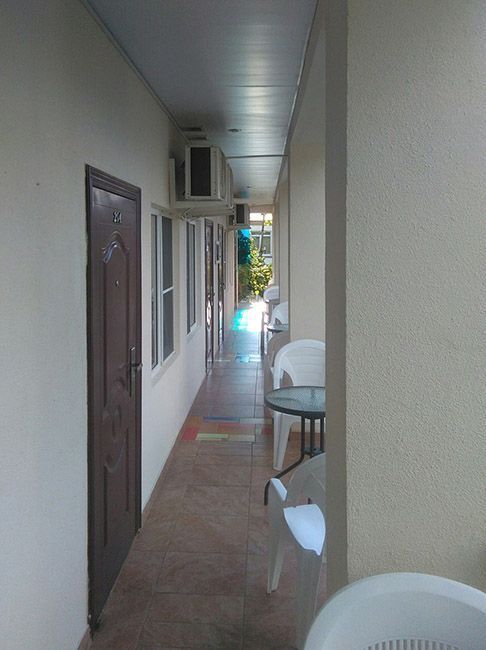 Мини-отель Marco Club, Гагрский район: фото 3