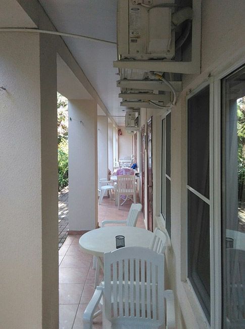 Мини-отель Marco Club, Гагрский район: фото 4