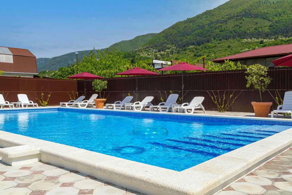 Отель Taminik, Гагрский район: фото 2