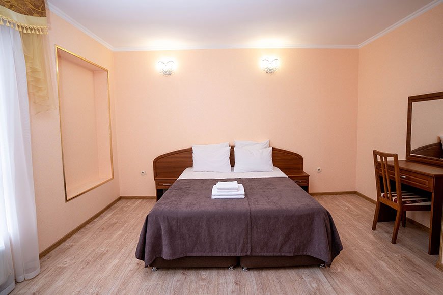 Люкс 2-местный 2-комнатный