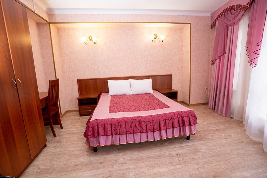 Люкс 2-местный 2-комнатный