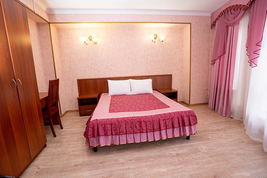 Люкс 2-местный 2-комнатный