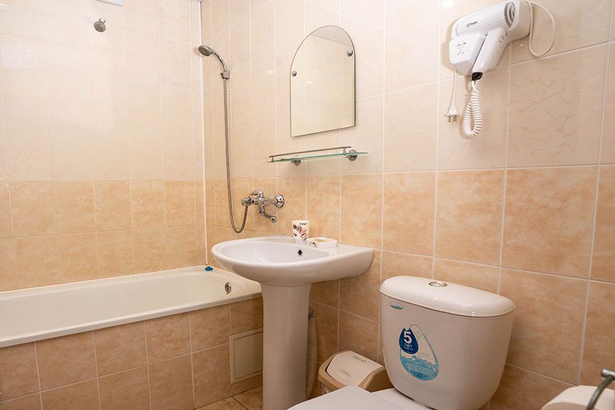 Люкс 2-местный 2-комнатный