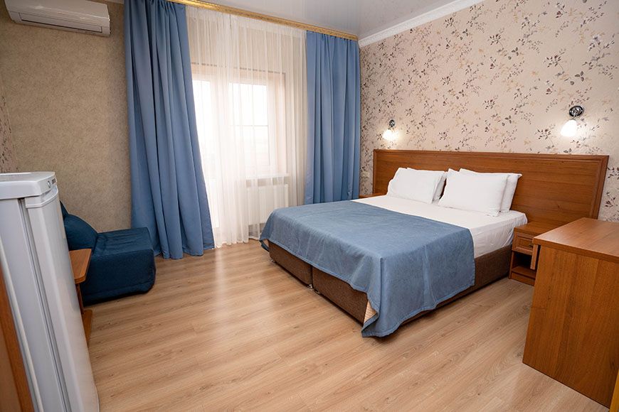 Стандартный 2-местный