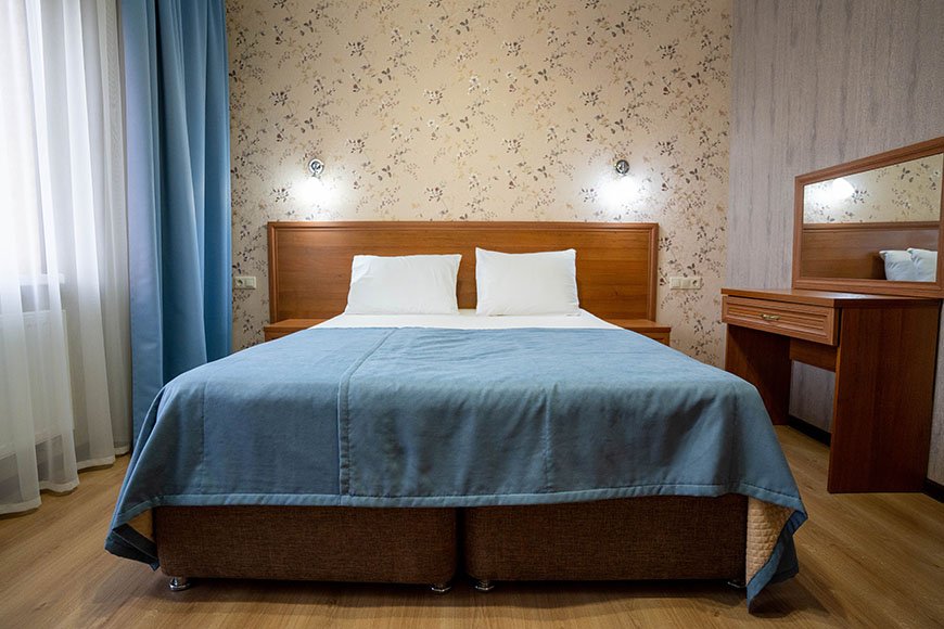 Стандартный 2-местный