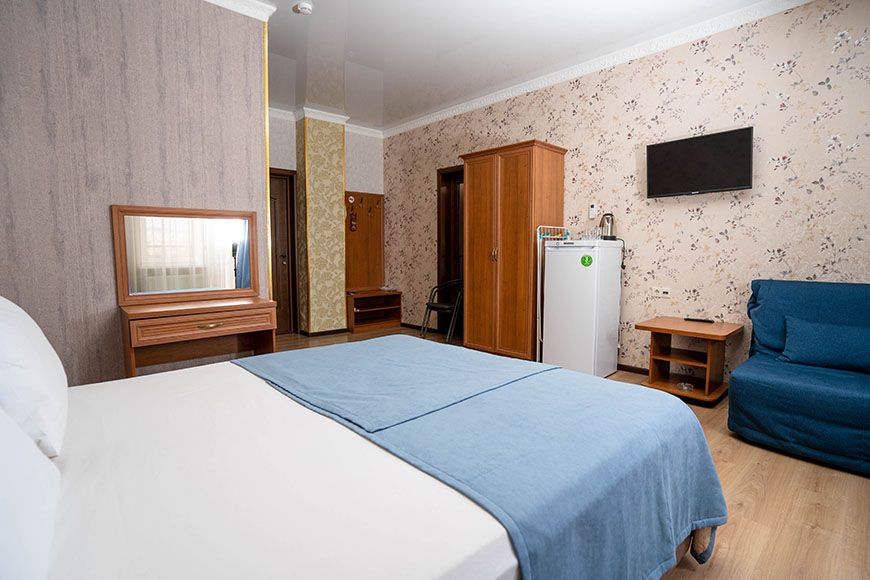 Стандартный 2-местный