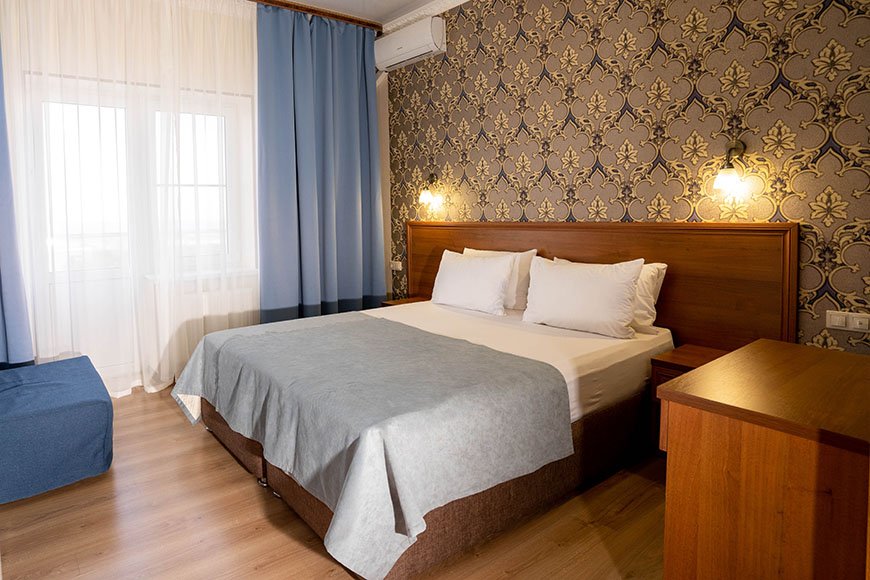 Стандартный 2-местный