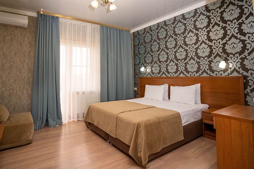 Стандартный 2-местный