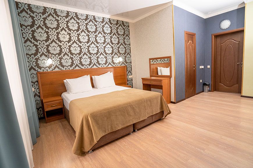 Стандартный 2-местный