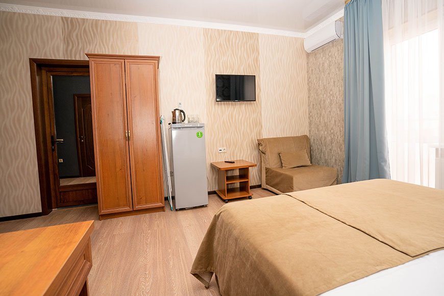 Стандартный 2-местный