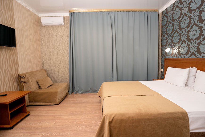 Стандартный 2-местный