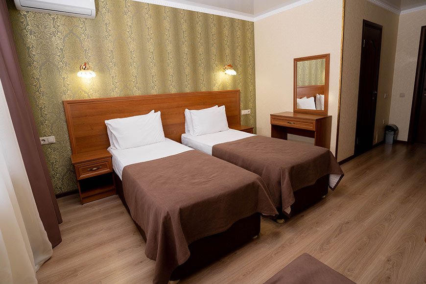 Стандартный 2-местный