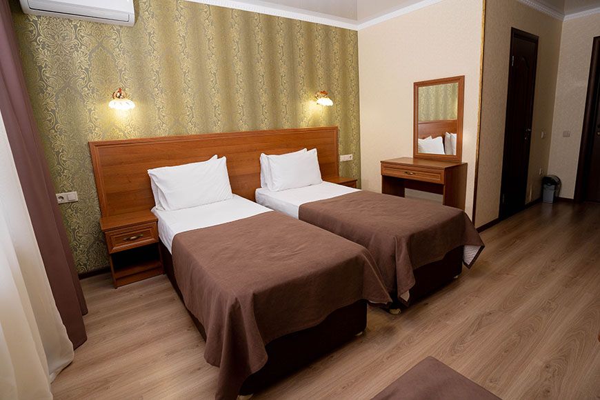 Стандартный 2-местный