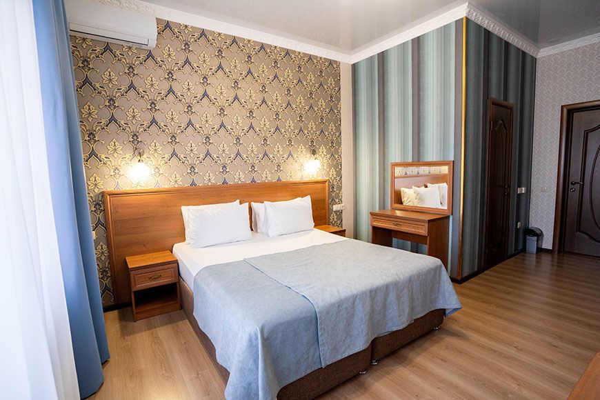 Стандартный 2-местный