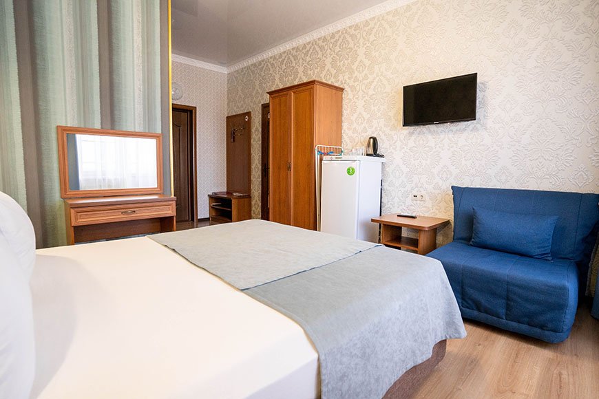 Стандартный 2-местный