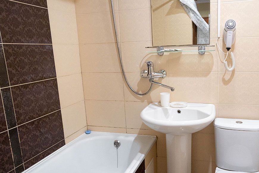 Стандартный 2-местный