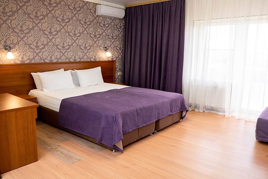 Стандартный 2-местный