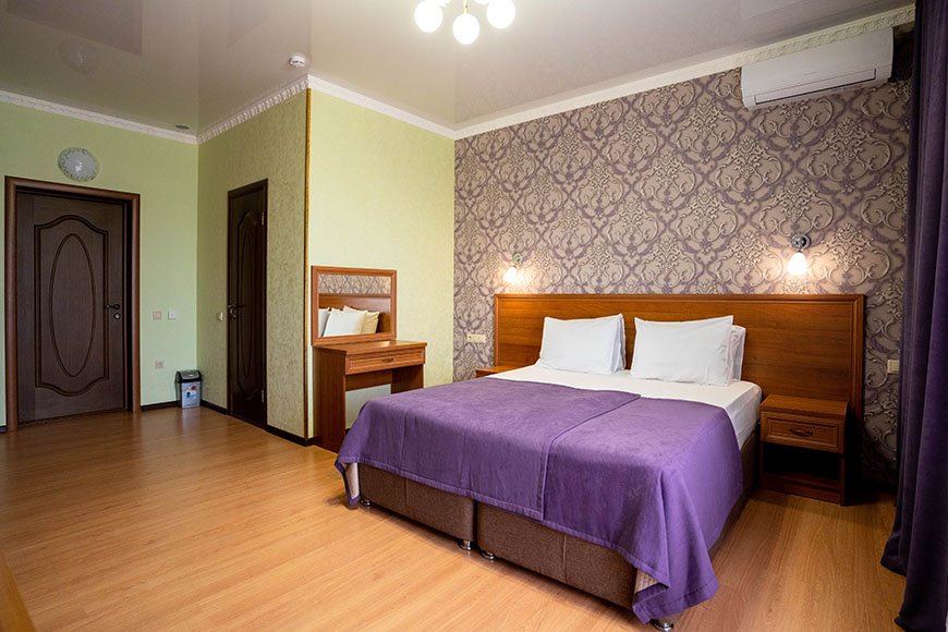 Стандартный 2-местный