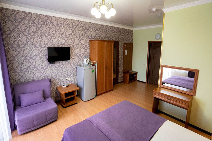 Стандартный 2-местный