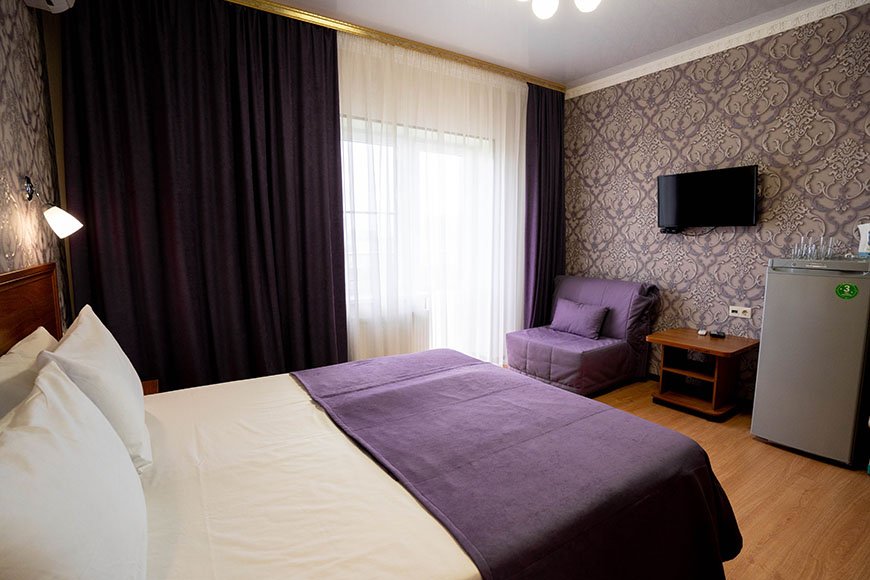 Стандартный 2-местный