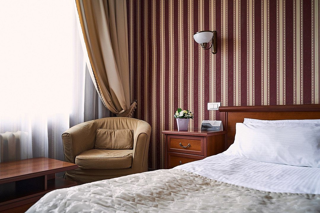 Комфорт 1-местный (SNGL+)