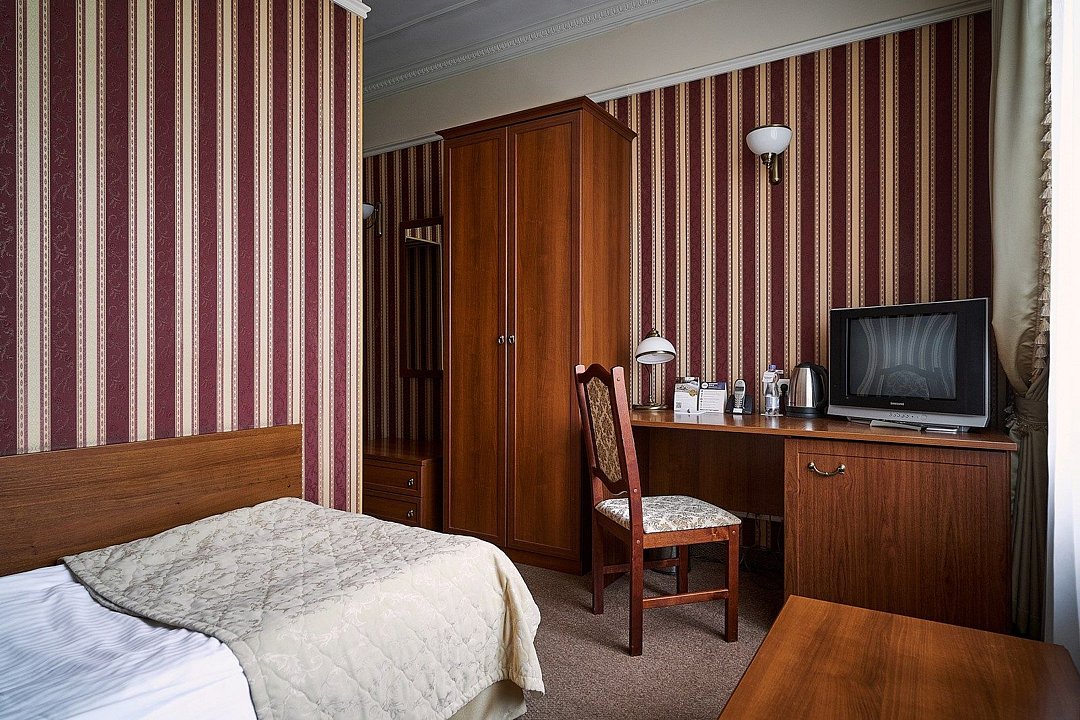 Комфорт 1-местный (SNGL+)