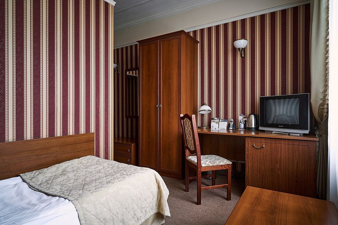 Комфорт 1-местный (SNGL+)