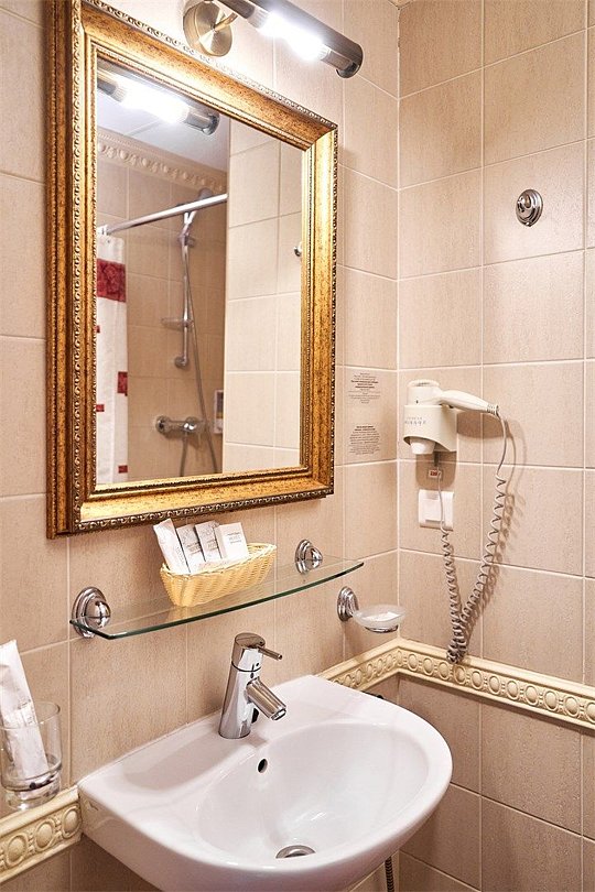 Комфорт 1-местный (SNGL+)