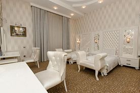 Deluxe 2-местный(TWIN), Гостиница Admiral Hotel Baku, Баку