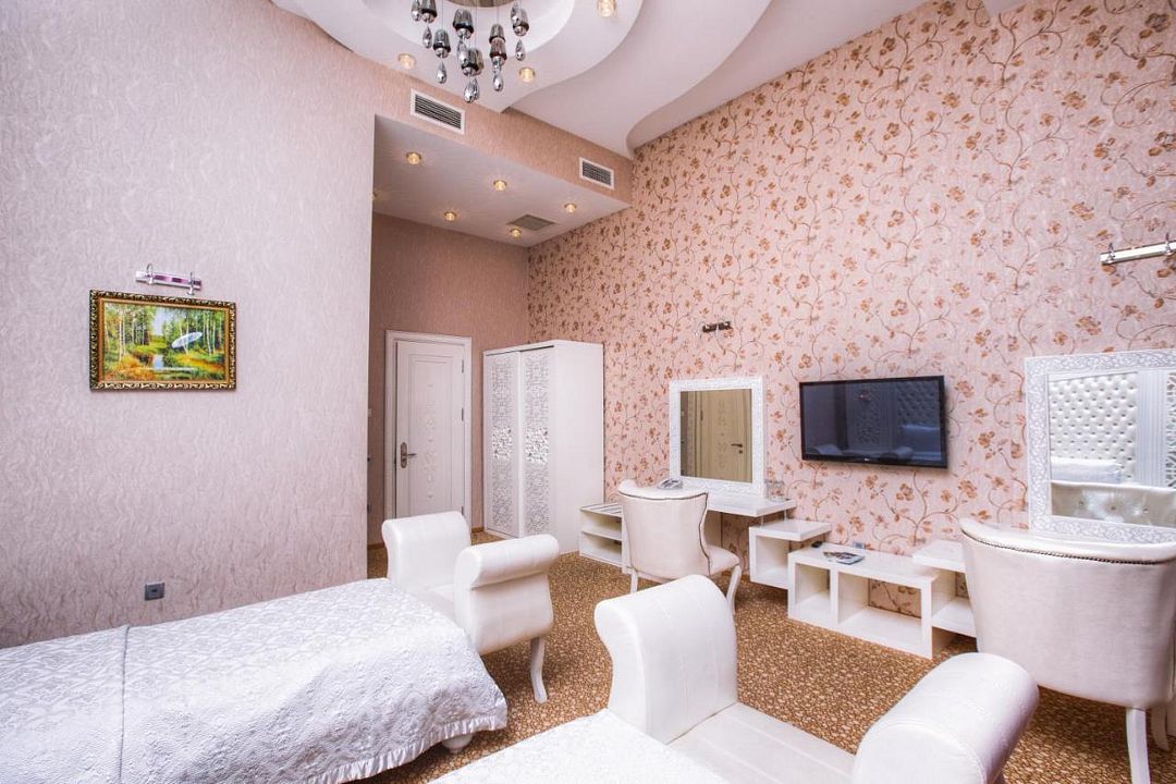 Deluxe 2-местный 1-комнатный (TWIN)