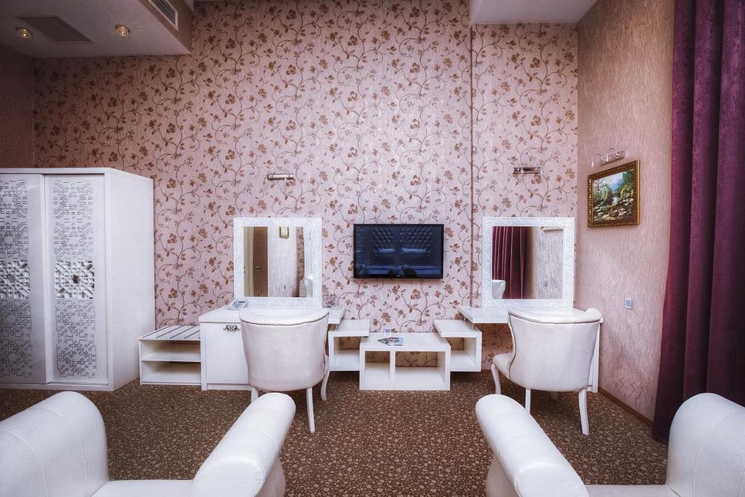 Deluxe 2-местный 1-комнатный (TWIN)