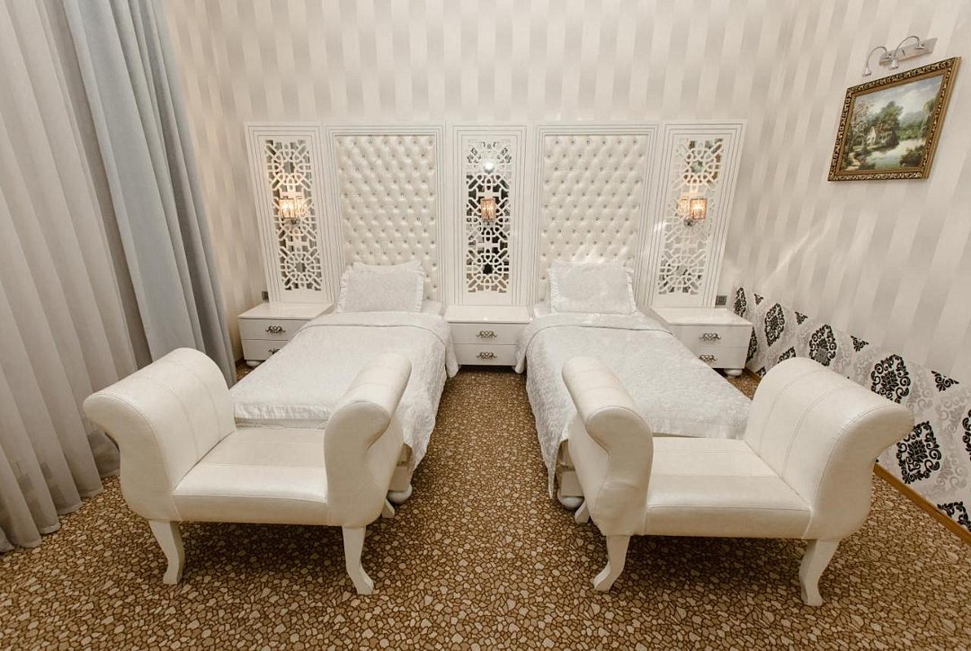 Deluxe 2-местный 1-комнатный (TWIN)