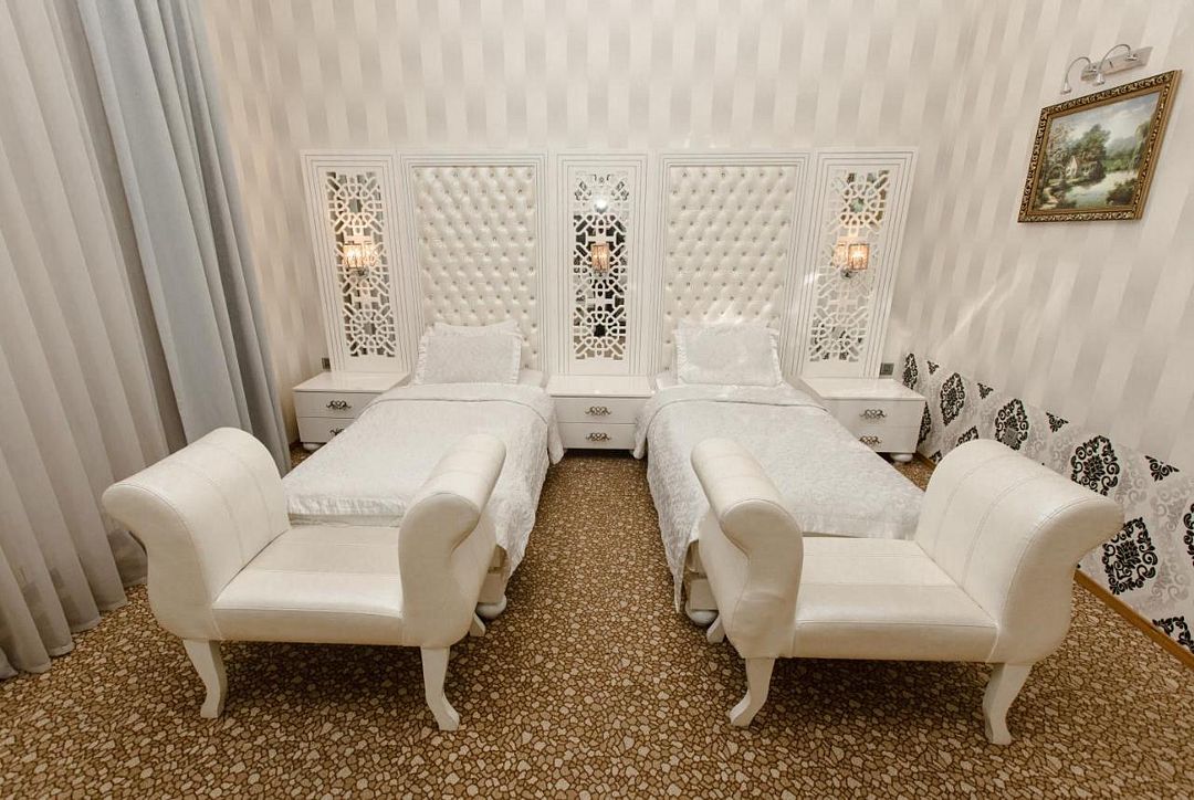 Deluxe 2-местный 1-комнатный (TWIN)