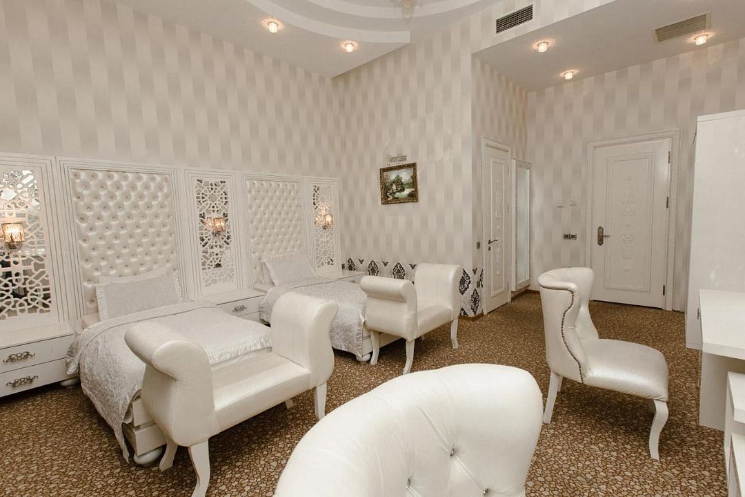 Deluxe 2-местный 1-комнатный (TWIN)