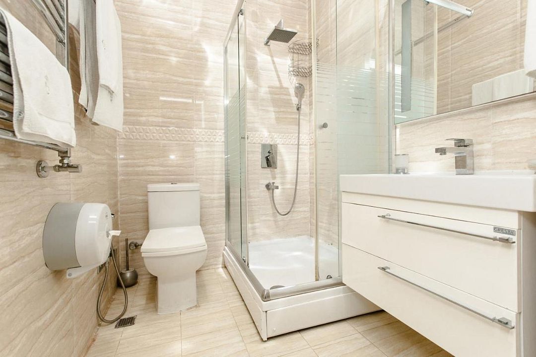 Deluxe 2-местный 1-комнатный (TWIN)