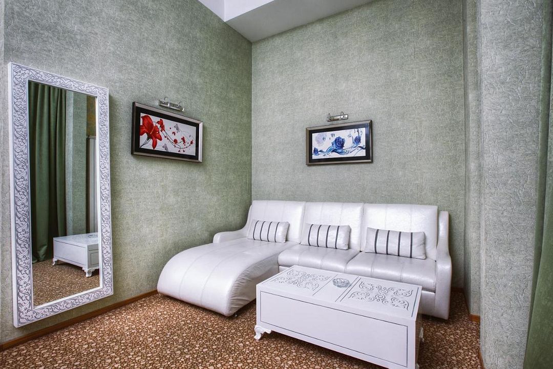 Suite 4-местный 1-комнатный